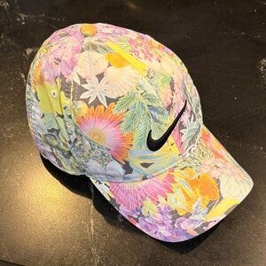 Nike Aerobill Classic99 U.S. Open Floral Hat – Limited Edition – Rare
